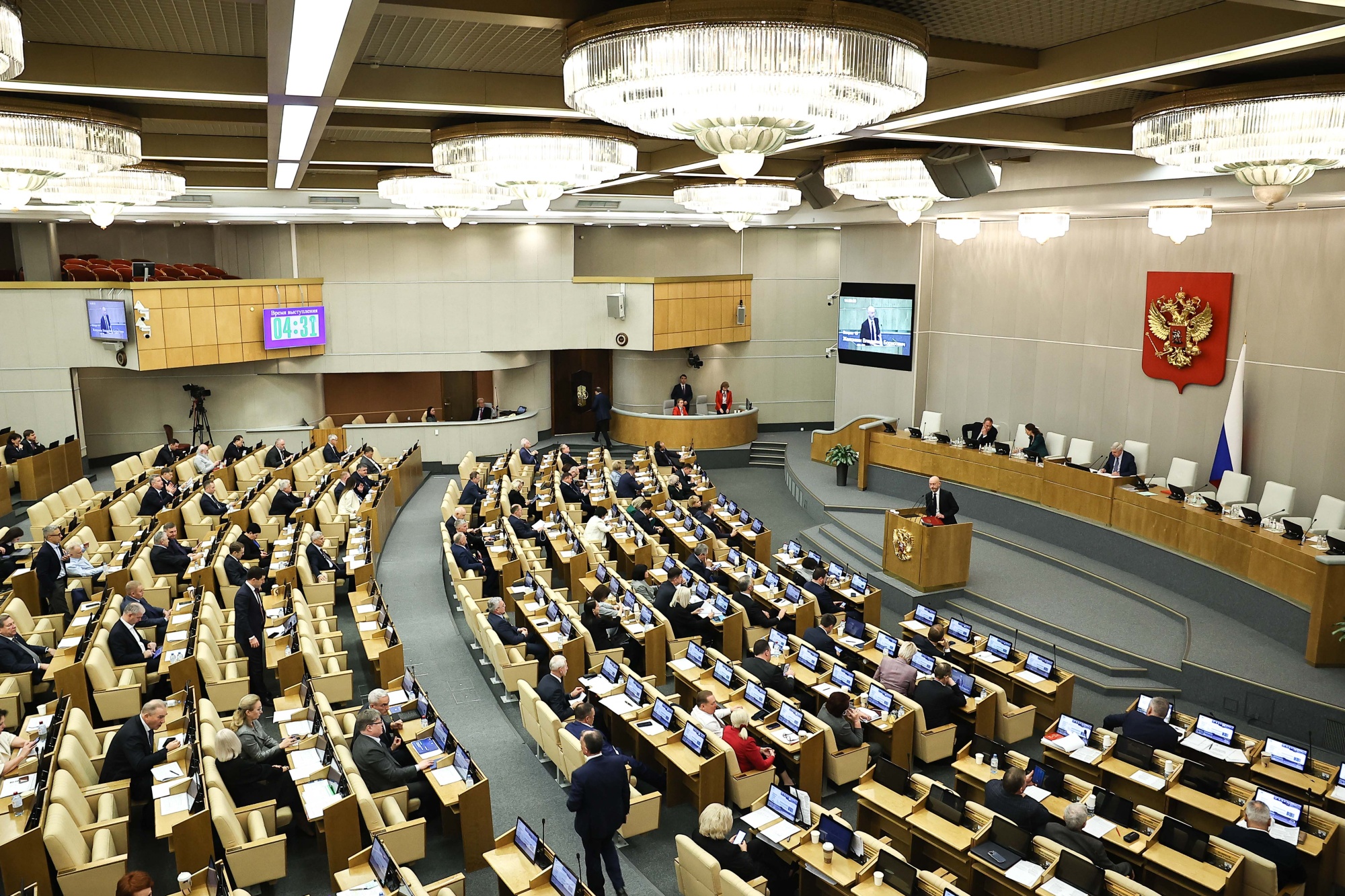 Законопроект о продлении эксперимента по расширению доступности СПО прошел первое чтение