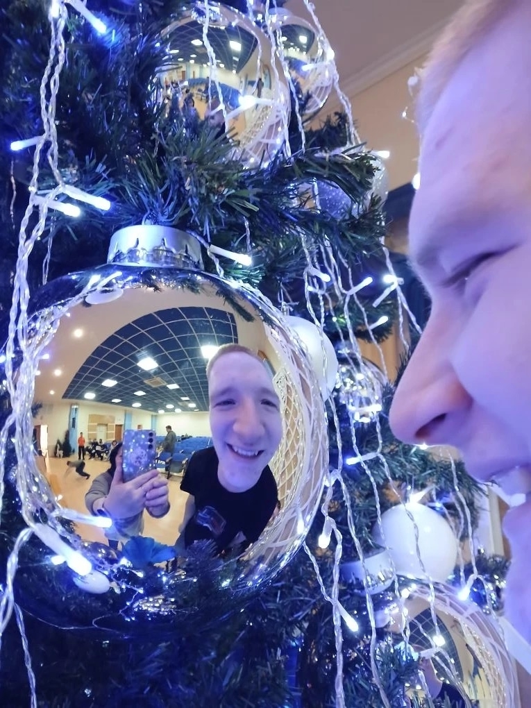 Чувствуете? Пахнет мандаринами и волшебством!