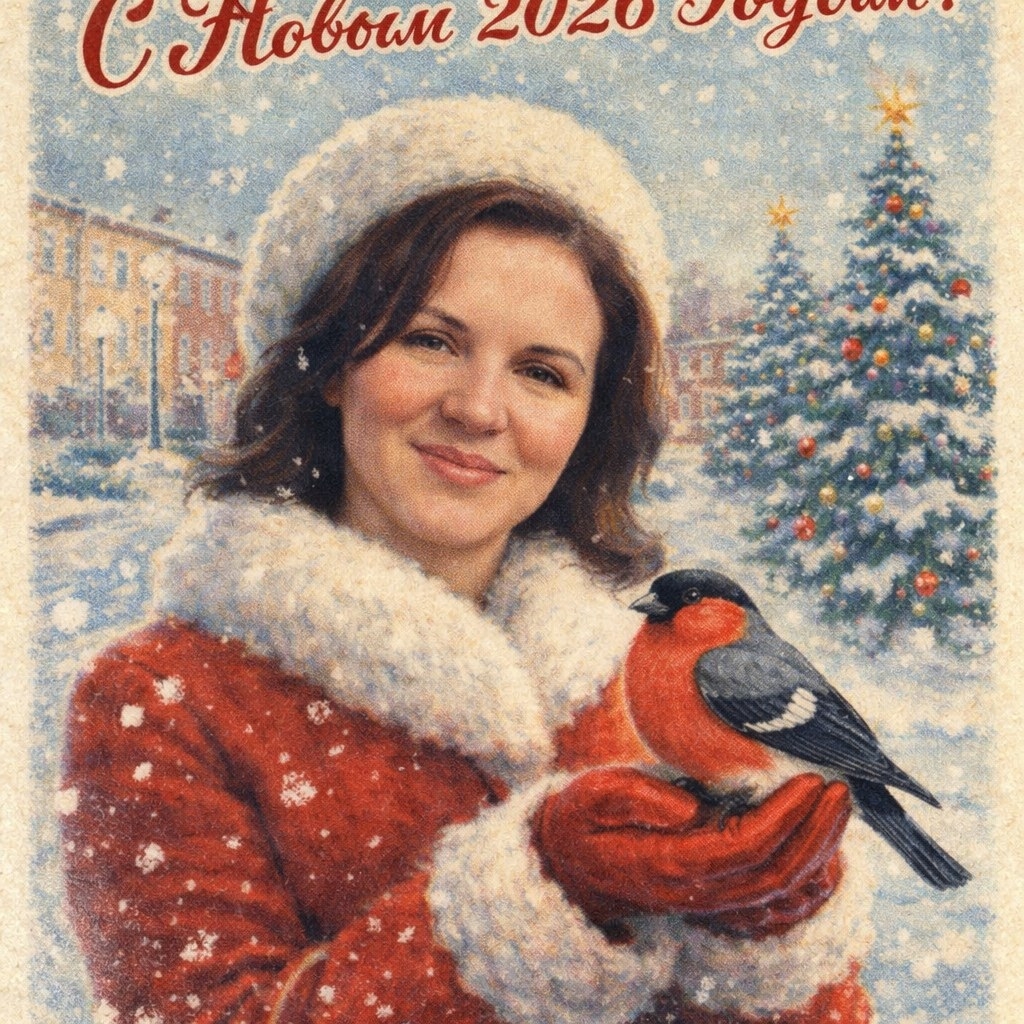 Поздравление с Новым годом от директора Орловского СУВУ