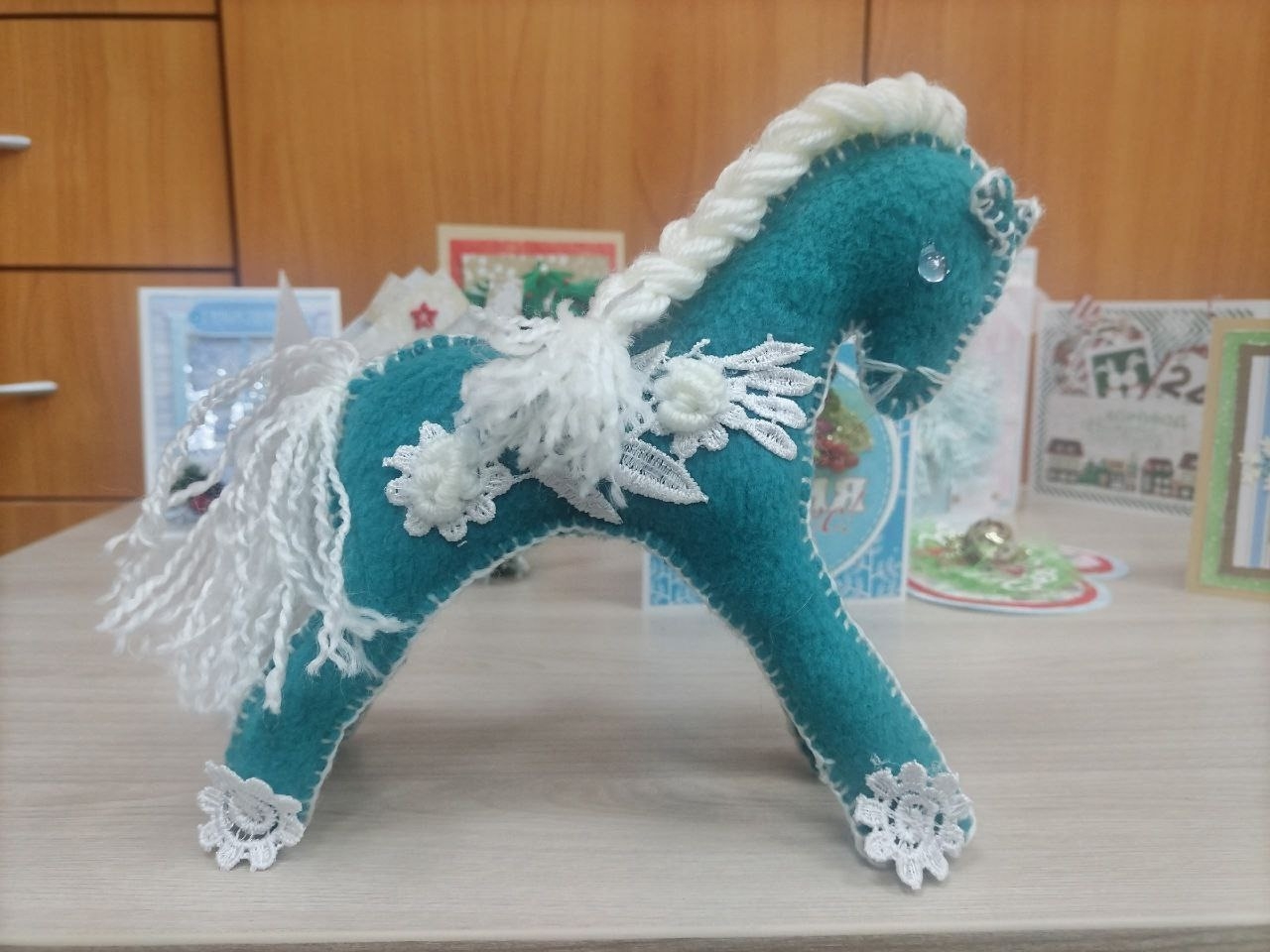 Воспитанники Орловского СУВУ стали участниками «Новогоднего чуда»!