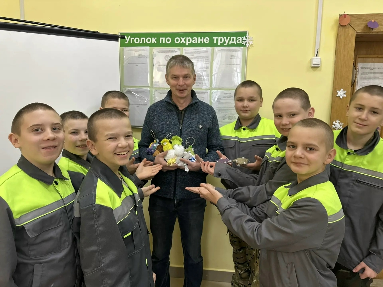 Подарок к 8 марта готовим в декабре?!