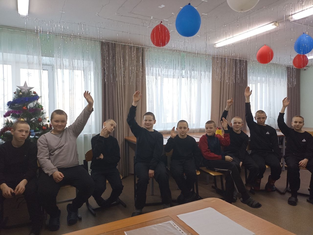 Такой разный Новый год!