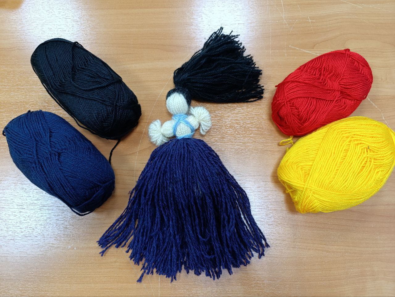 Куклотерапия: продолжаем исследовать семейные ценности