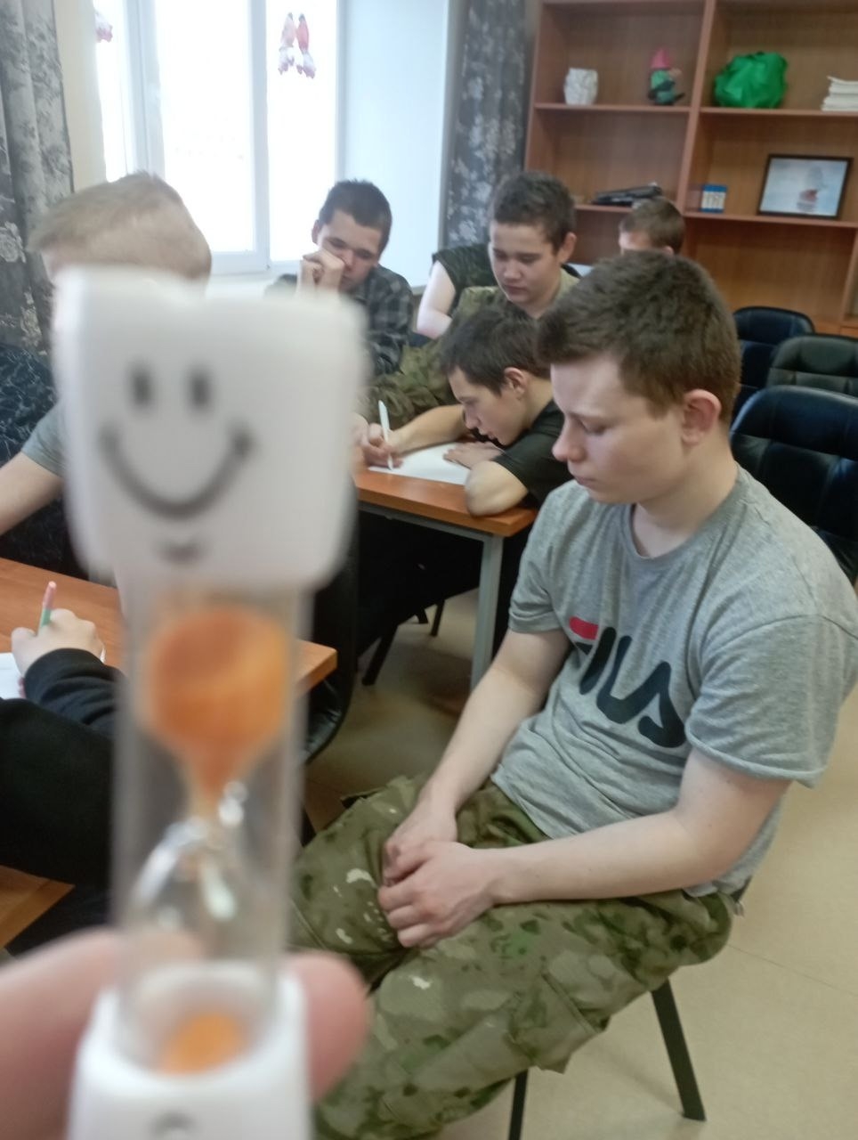 Время – наш главный ресурс!