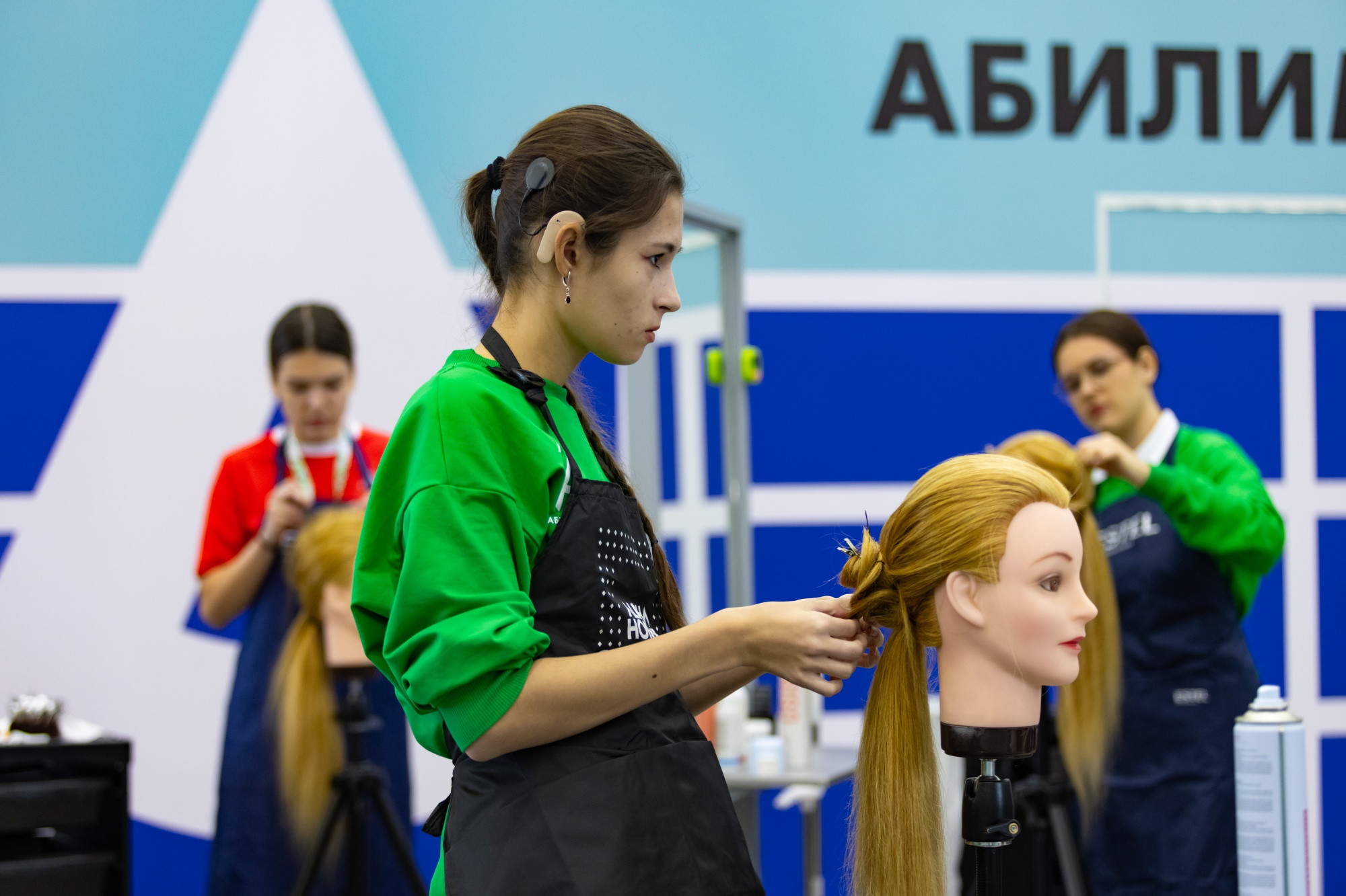 Дмитрий Чернышенко и Сергей Кравцов прокомментировали итоги работы движения «Абилимпикс» в 2025 году