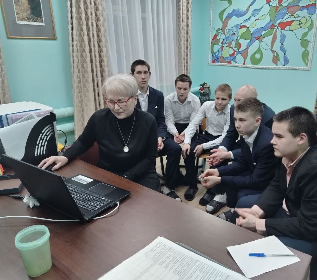 Путешествие в страну чувств