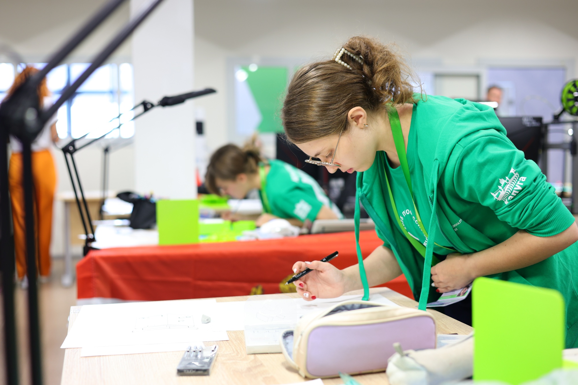 Стартовал региональный этап Всероссийского чемпионатного движения «Профессионалы»