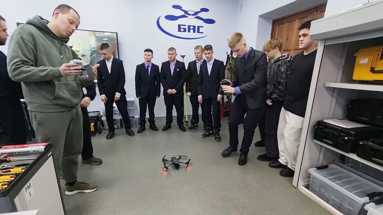 Будущее начинается сейчас!