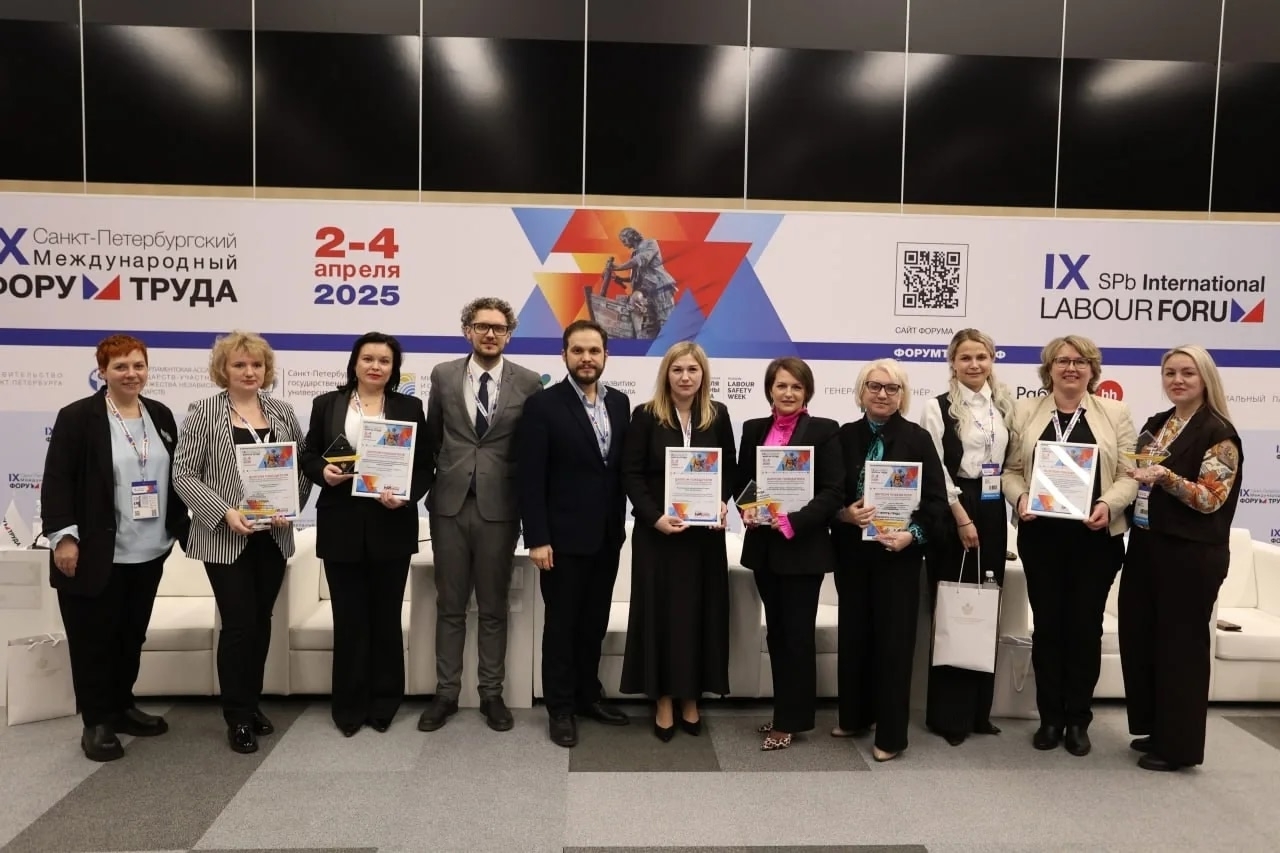 Гордимся нашими успехами!