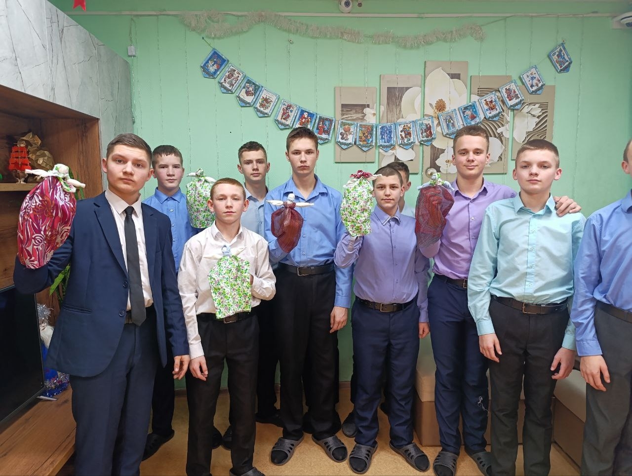 Традиции, которые согревают: оберег семейного счастья