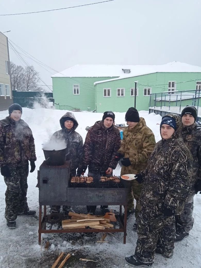 Яркий старт нового года