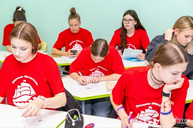 Первый этап Международного конкурса сочинений «Без срока давности» объединил школьников из всех регионов России