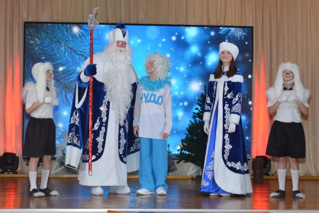 Как встретили Новый год в Орловском СУВУ? Погружаемся в атмосферу праздника!