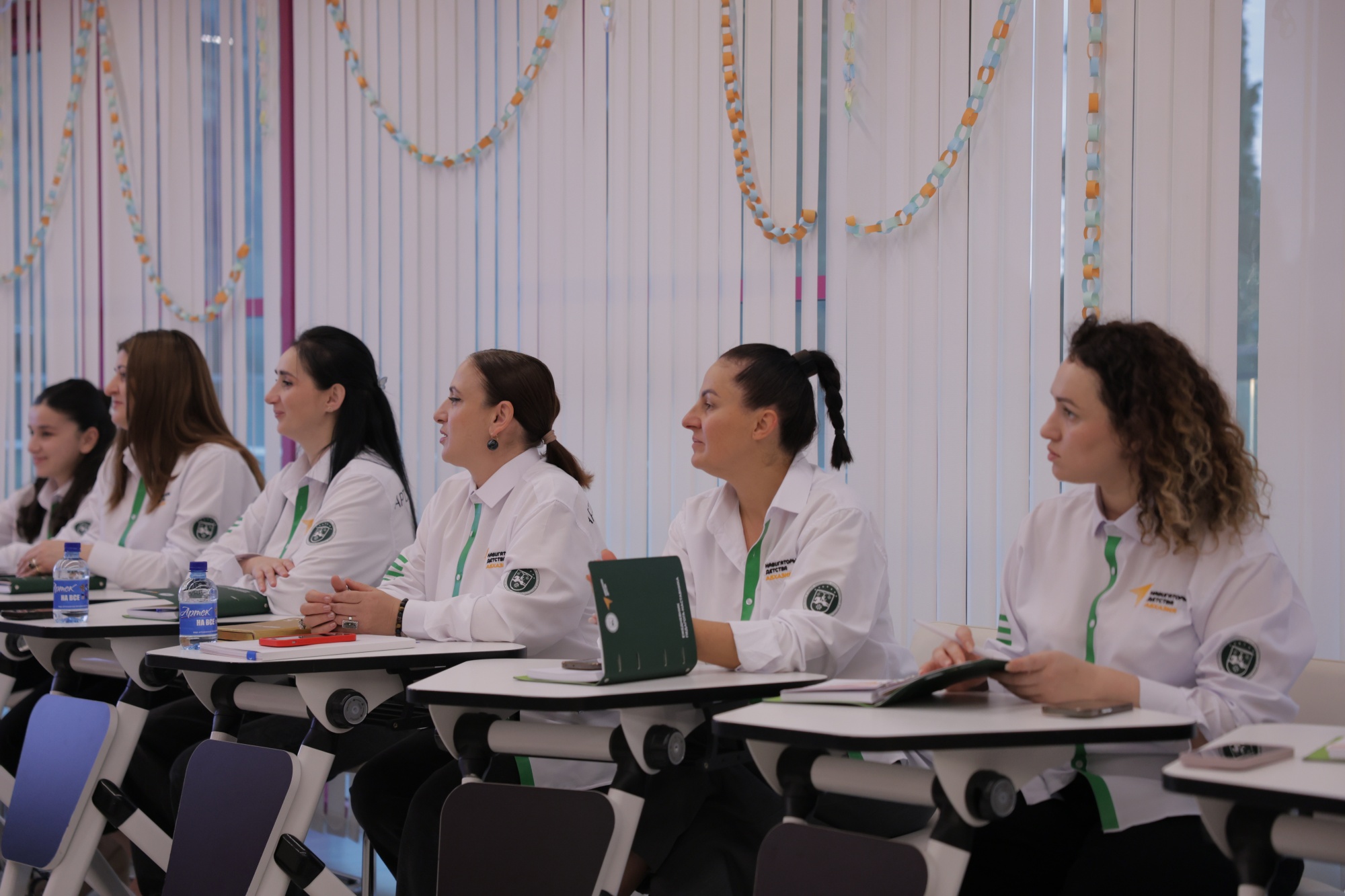 В 2025 году проект «Навигаторы детства» приобрел международный статус