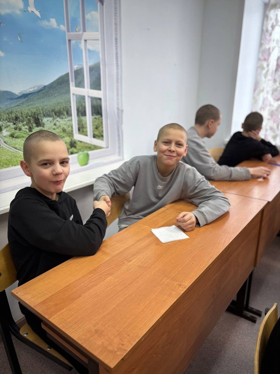 Учимся мириться по-взрослому