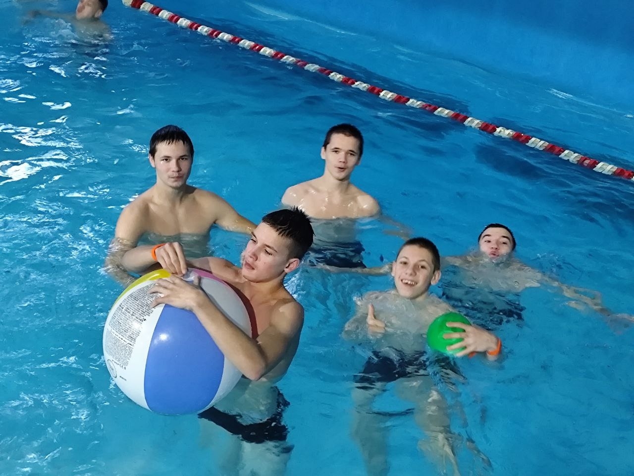 Яркие эмоции и море впечатлений!