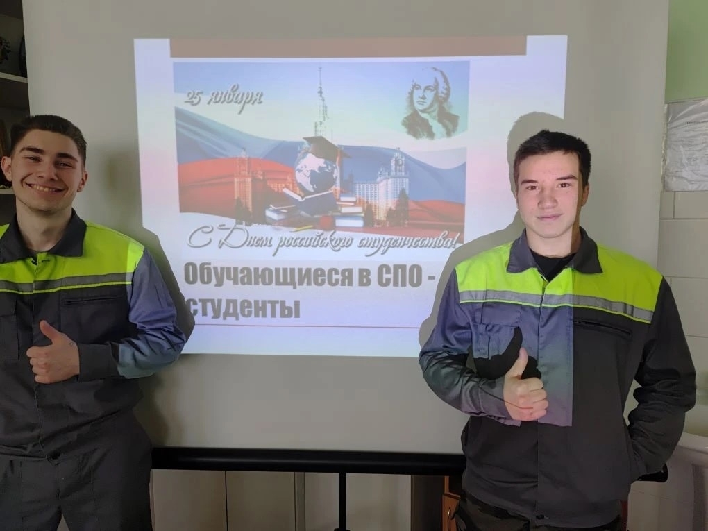 В мире профессий: знакомимся с системой СПО