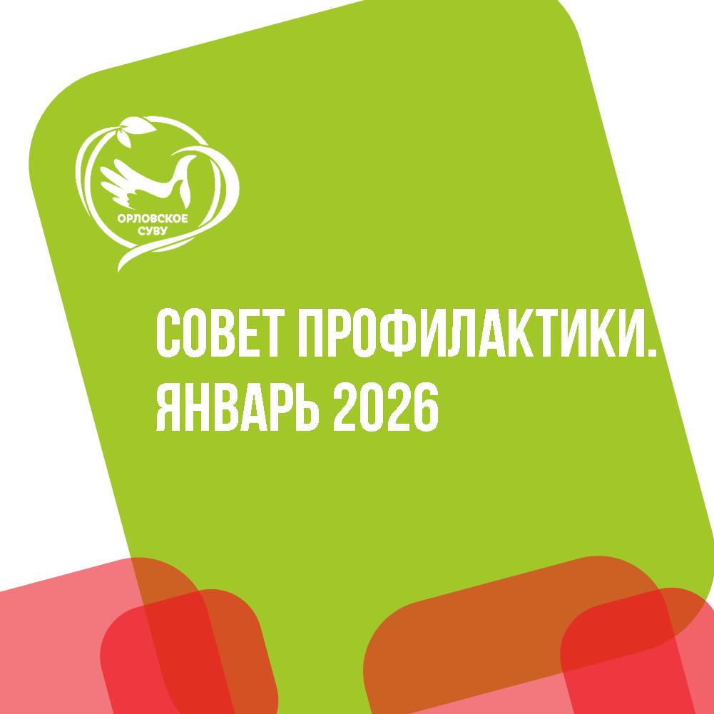 Работа на опережение: в Орловском СУВУ проанализировали профилактику травматизма