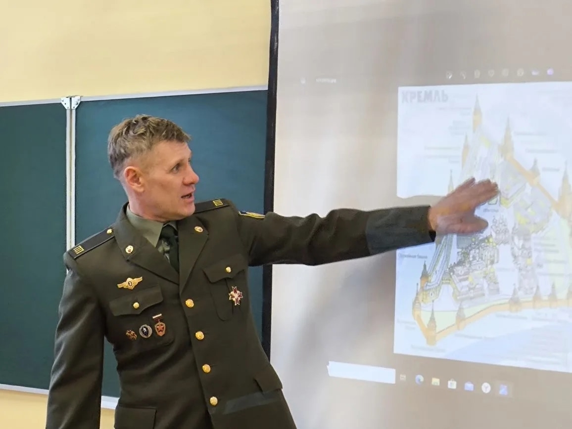 О службе в армии с примером для подражания