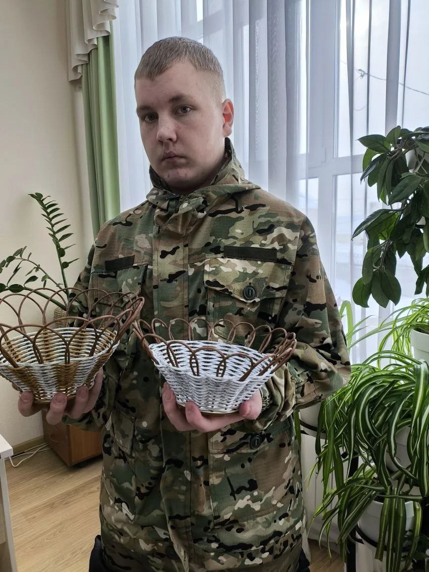 Наши ребята осваивают новые навыки!