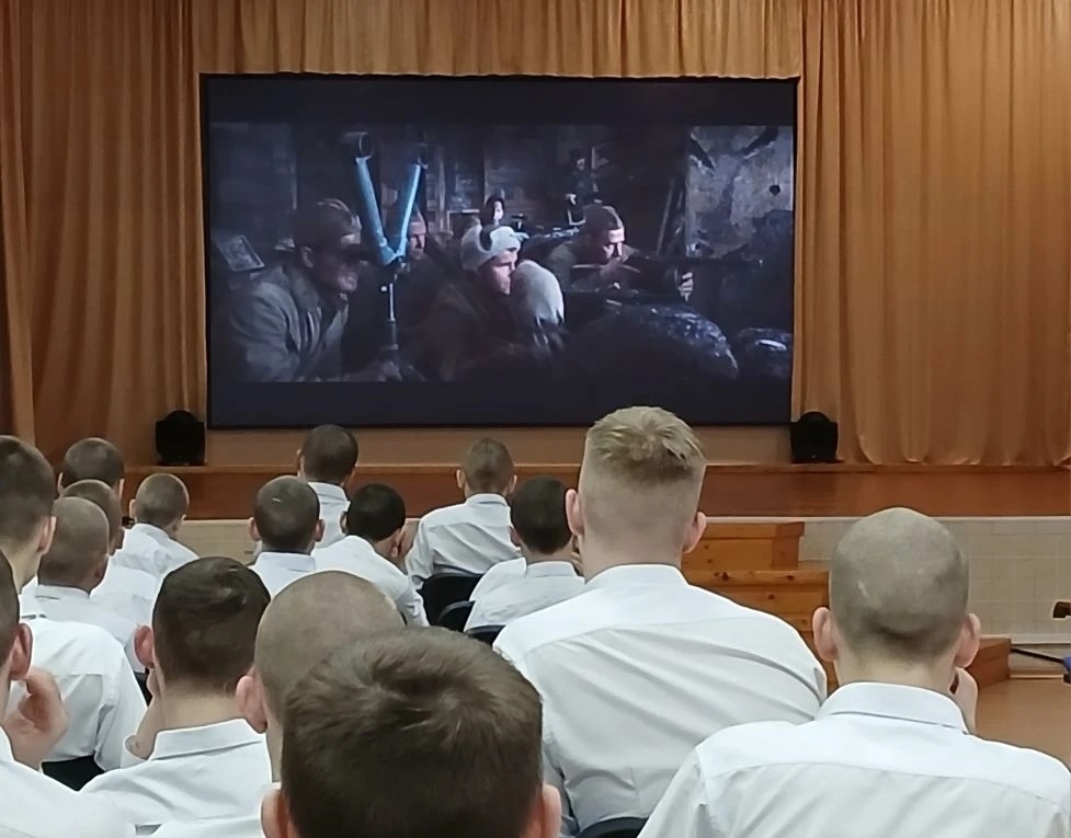 «Месячник Мужества: старт дан!»