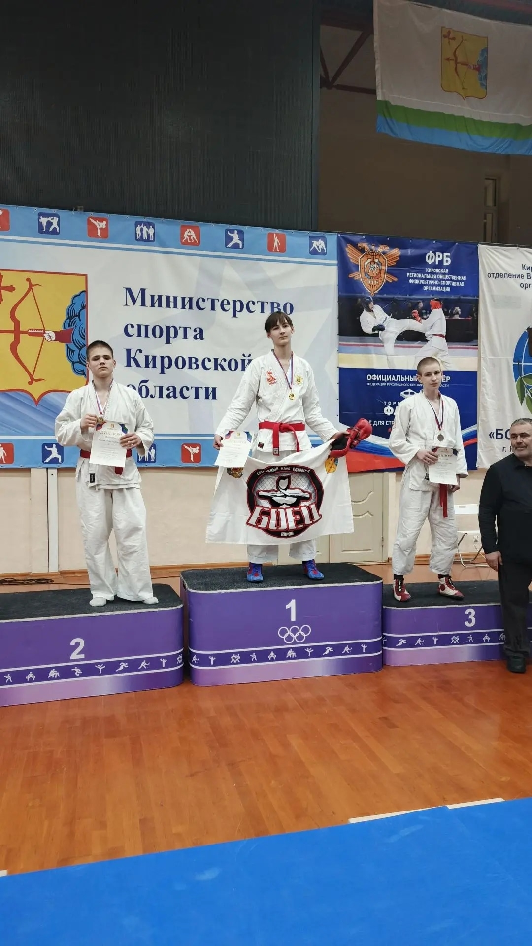 Наши новые победы