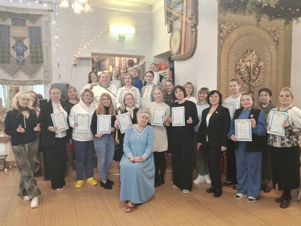 Учиться, творить, вдохновляться!