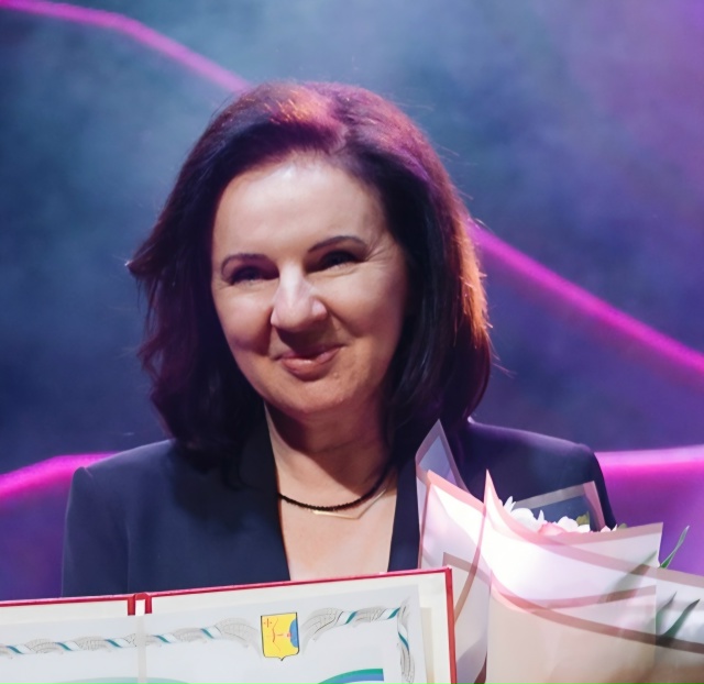 Поздравление от директора Орловского СУВУ Татьяны Хохловой