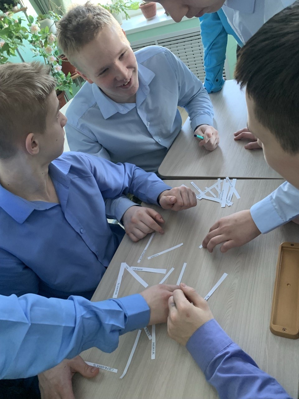 Красота души — основа настоящего человека