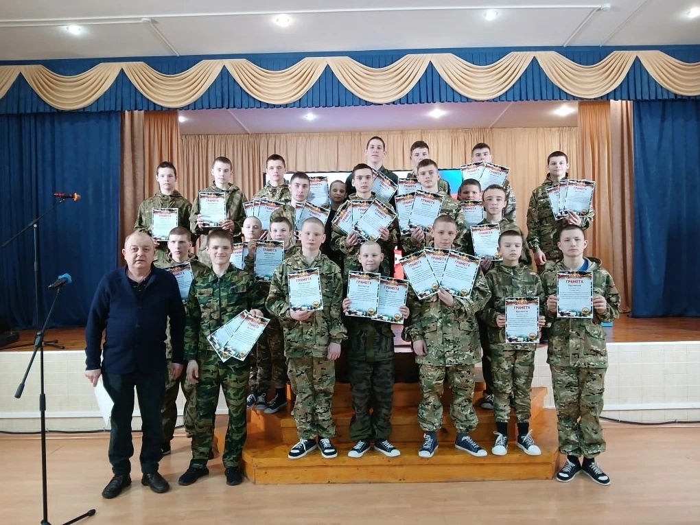 День защитника Отечества в Орловском СУВУ: Мужество, Сила и Воля в действии!