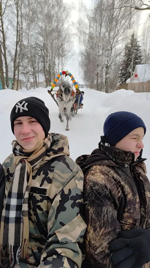 Русская удаль: как воспитанники Орловского СУВУ осваивали дуговую запряжку