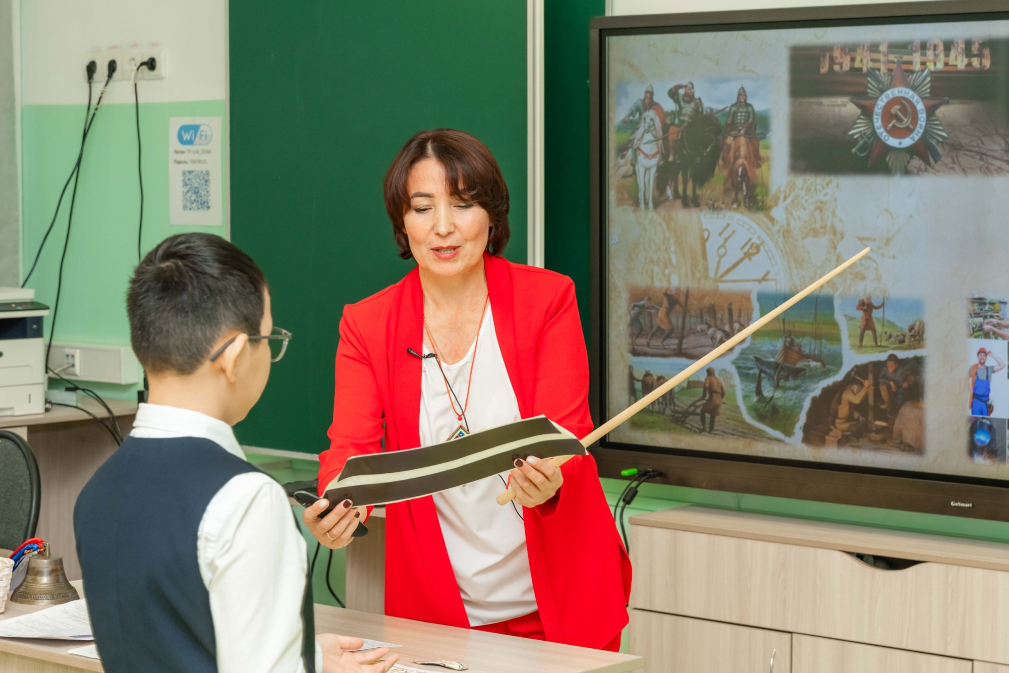 Разработаны новые программы по родным и государственным языкам народов России