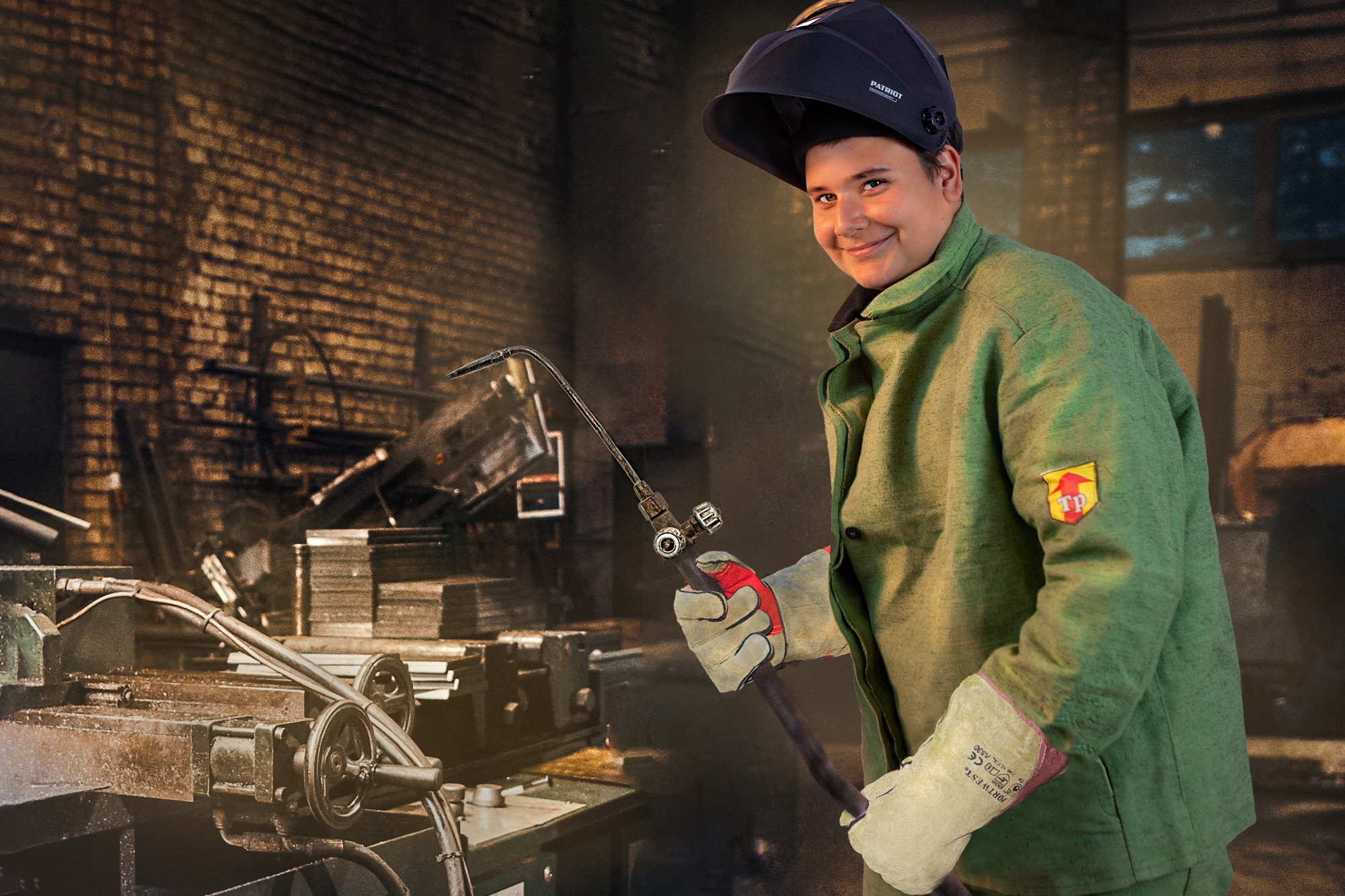 Стартовал отбор организаций на предоставление грантов на создание кластеров СПО