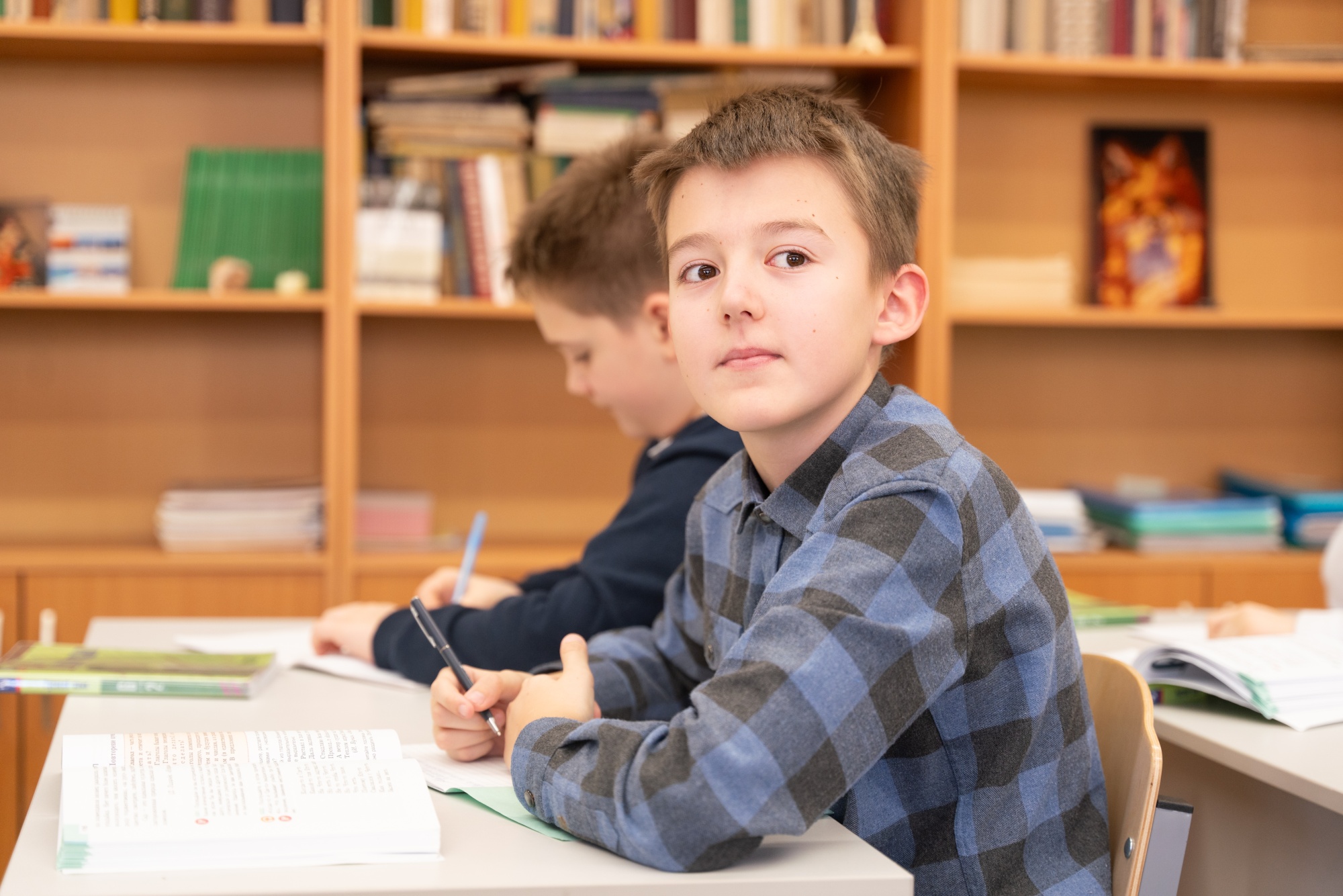 Сергей Кравцов: К 2030 году доля посещающих продленку в школах должна составлять не менее 17,6%