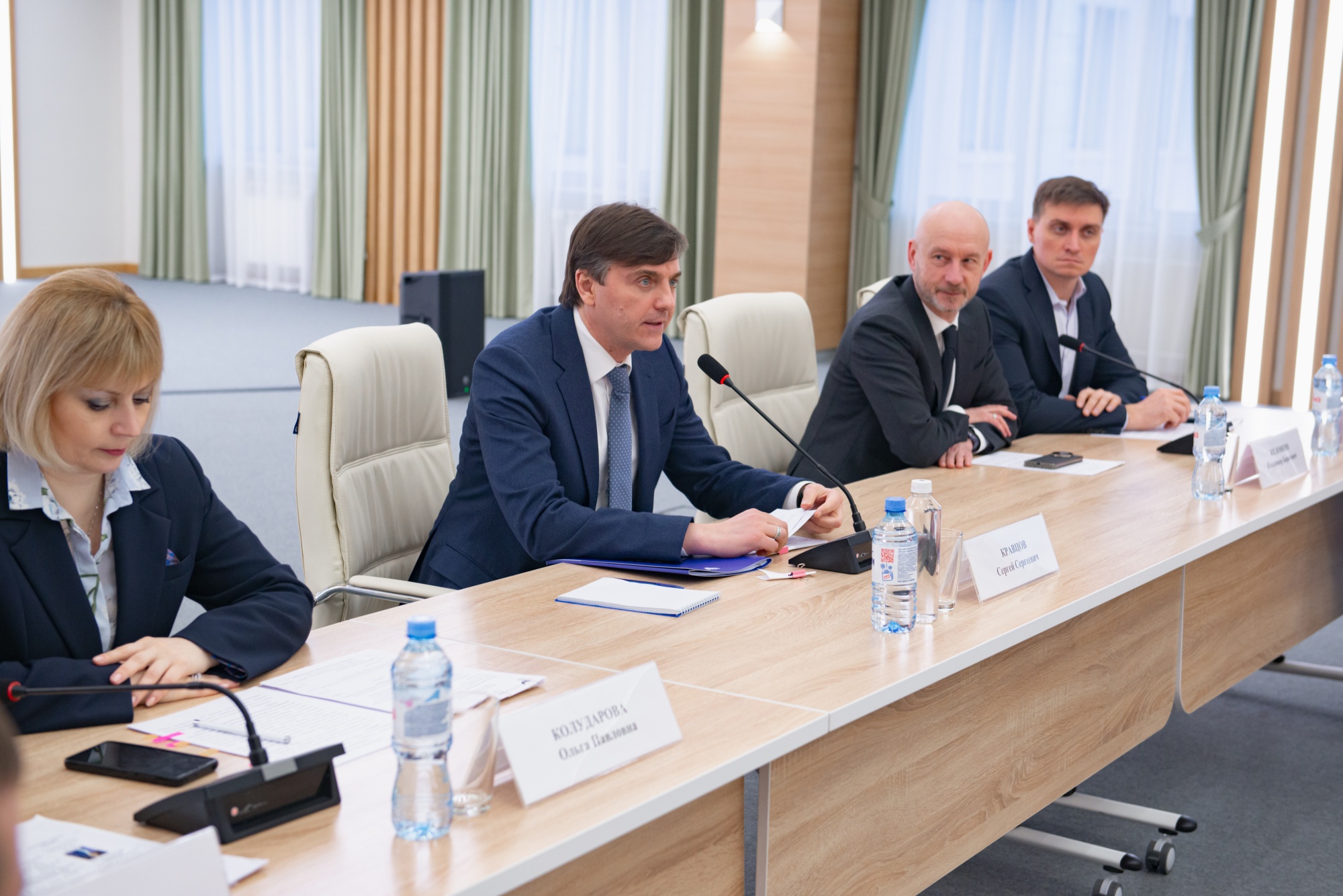 Сергей Кравцов: Минпросвещения России создает Совет по наставничеству