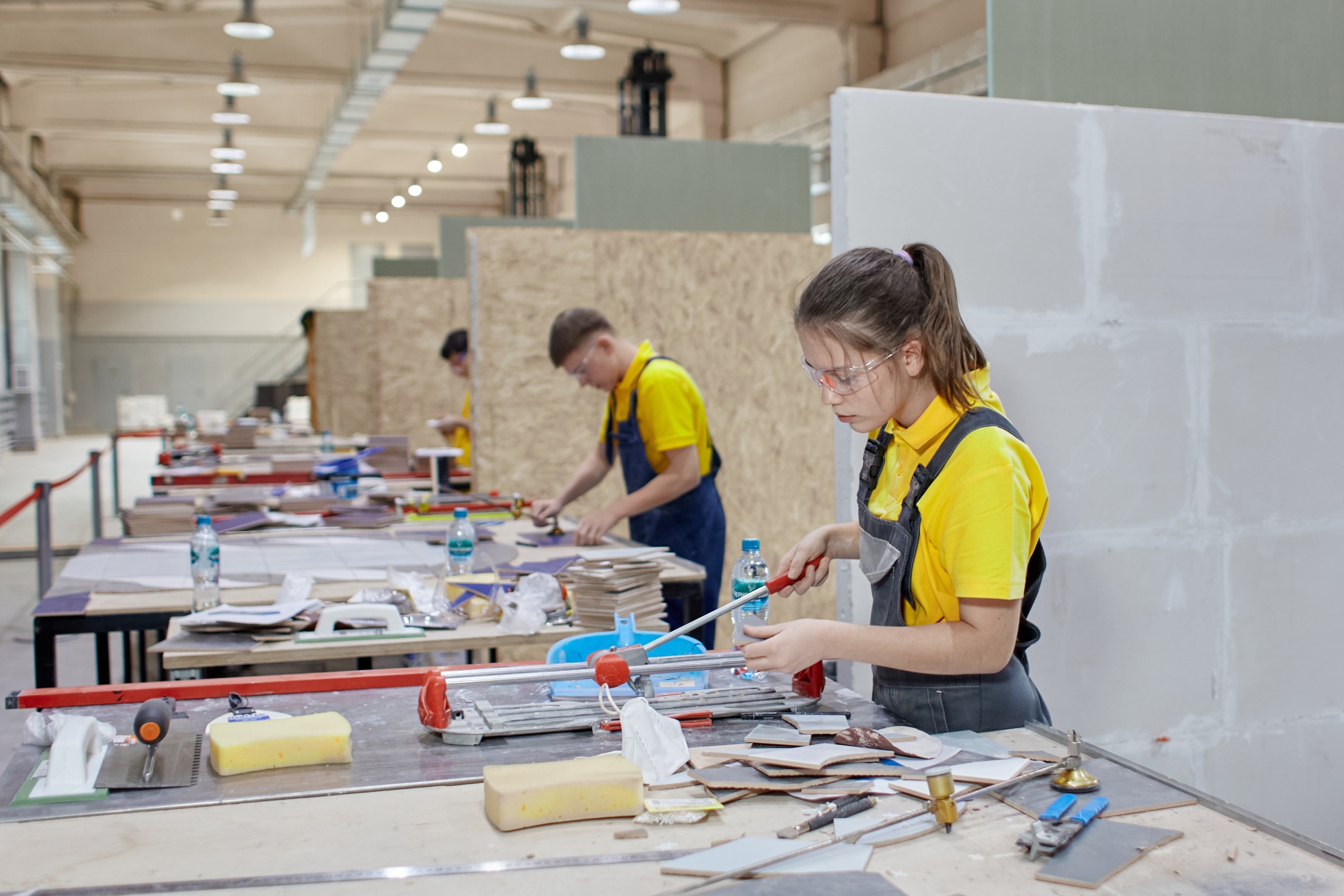 Дмитрий Чернышенко: Более 2,5 миллиона человек вовлечены в движение «Профессионалы» в 2026 году