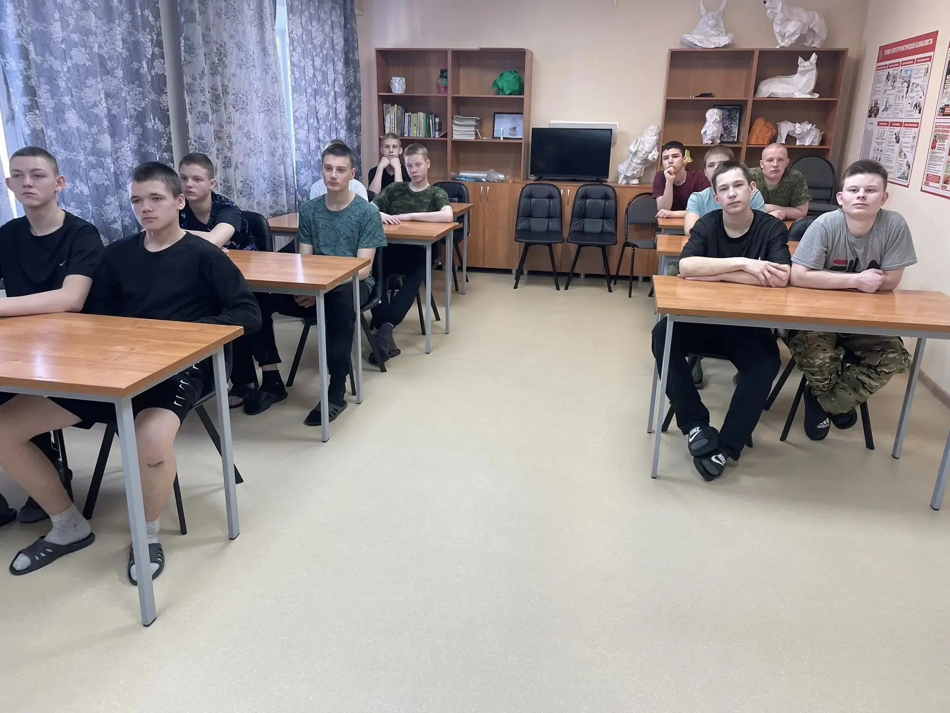 «Цена свободы: как не потерять себя в подростковом мире»