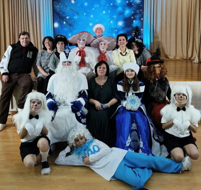 В преддверии дня работника культуры!