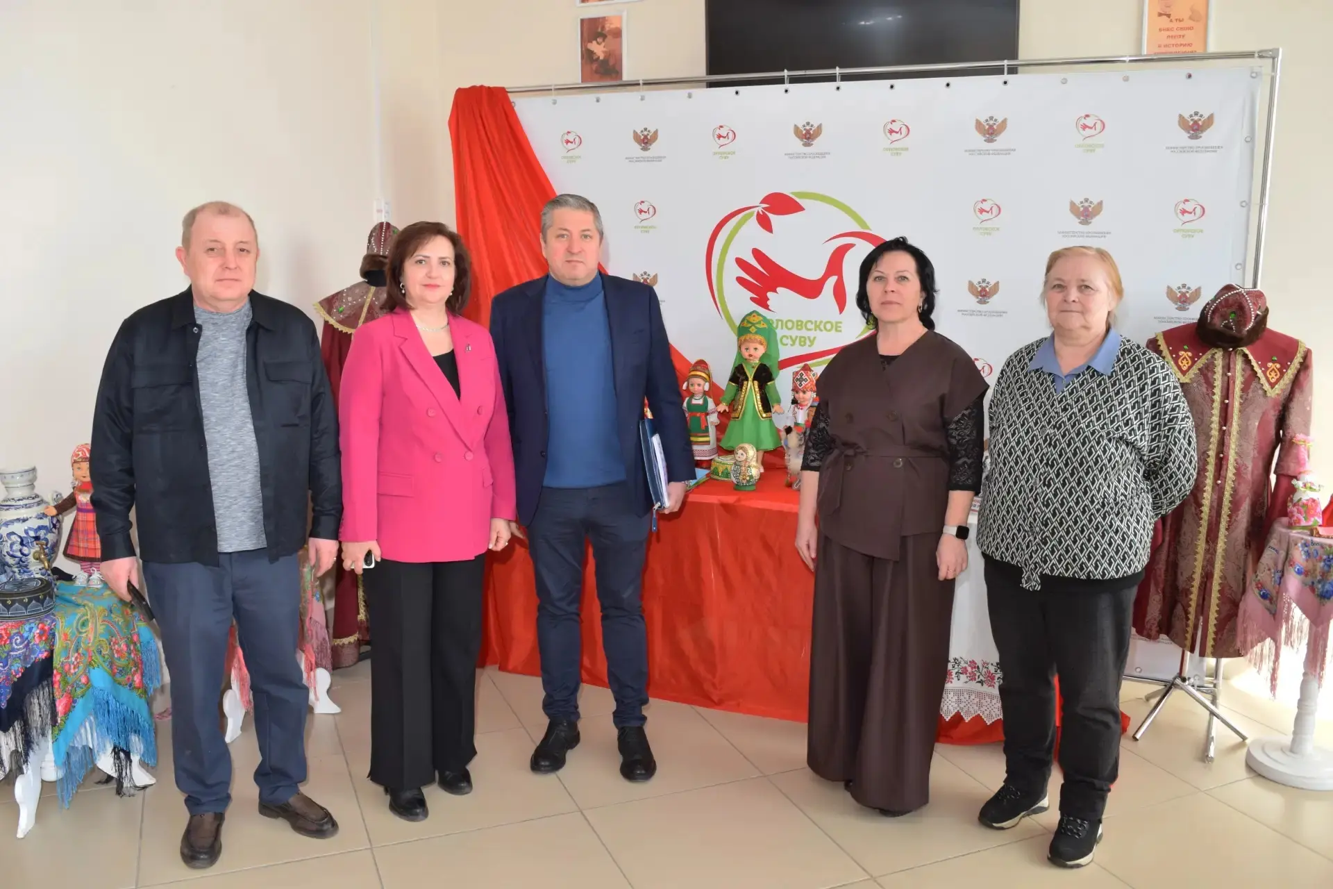 «Код доверия» в действии:в Орловском СУВУ прошла встреча с ведущим правоведом страны