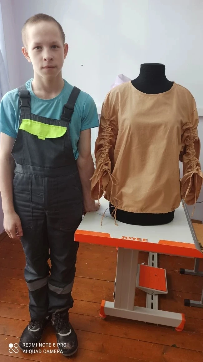 От проб до победы: воспитанники Орловского СУВУ наращивают мастерство