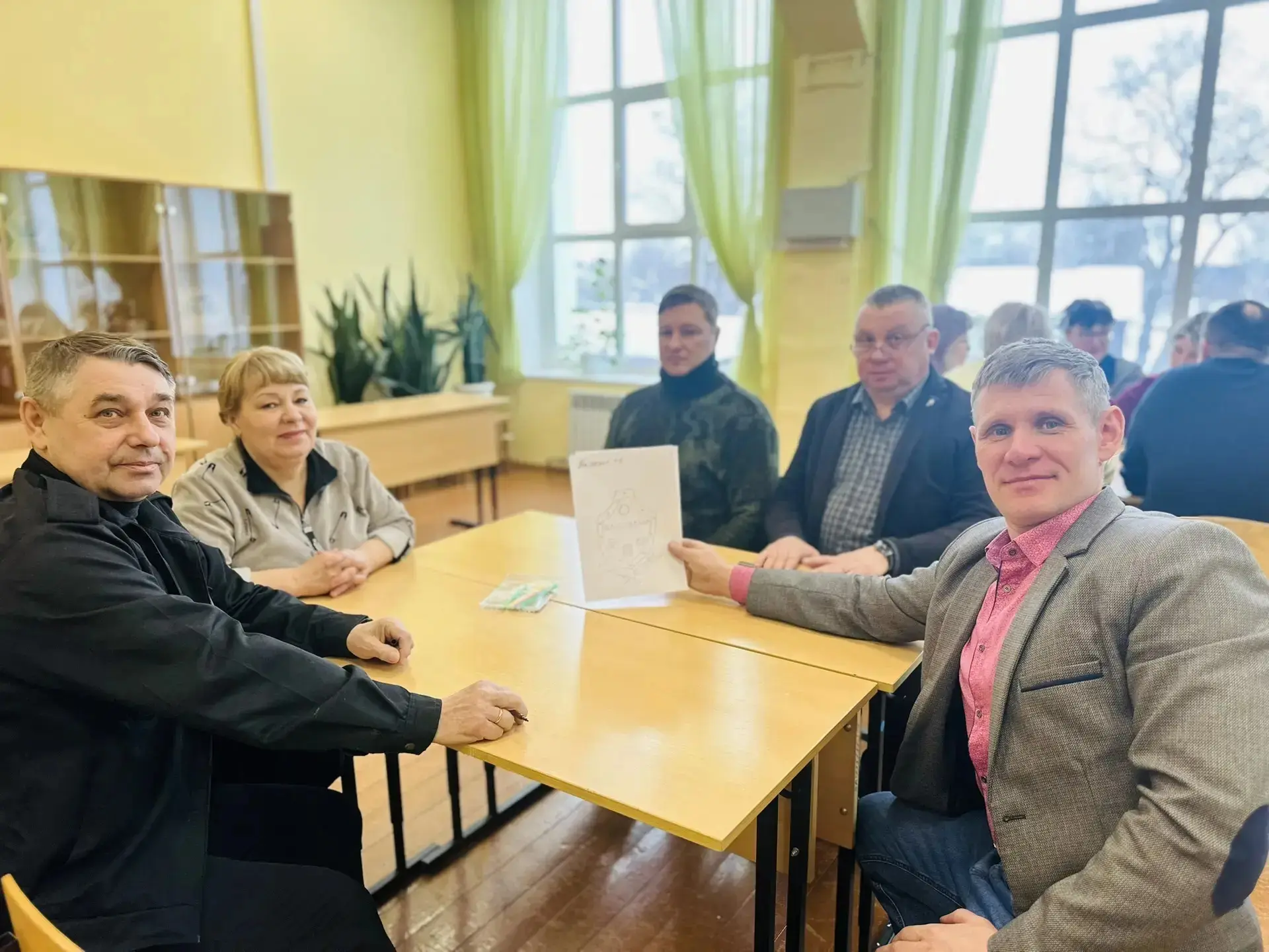 Педагогика вне формата: в Орловском СУВУ прошел методический тимбилдинг