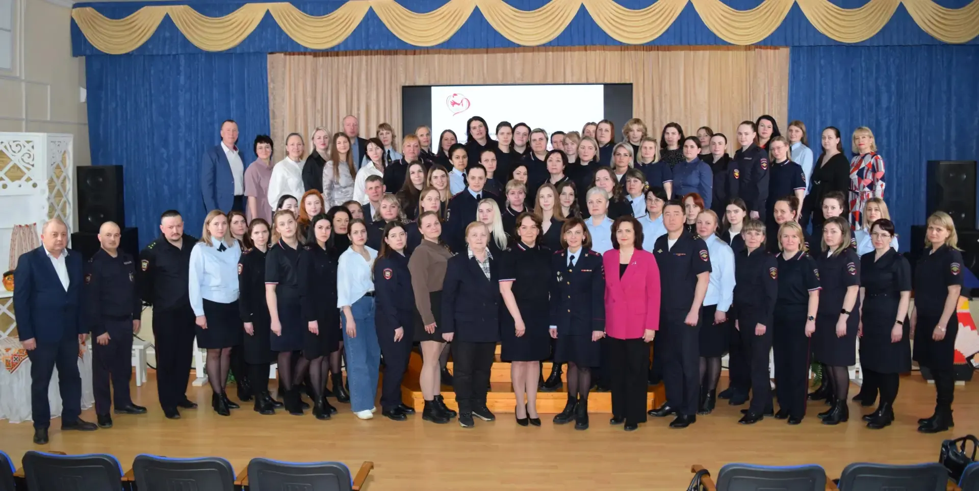 В Орловском СУВУ обменялись опытом с коллегами подразделений по делам несовершеннолетних УМВД Кировской области