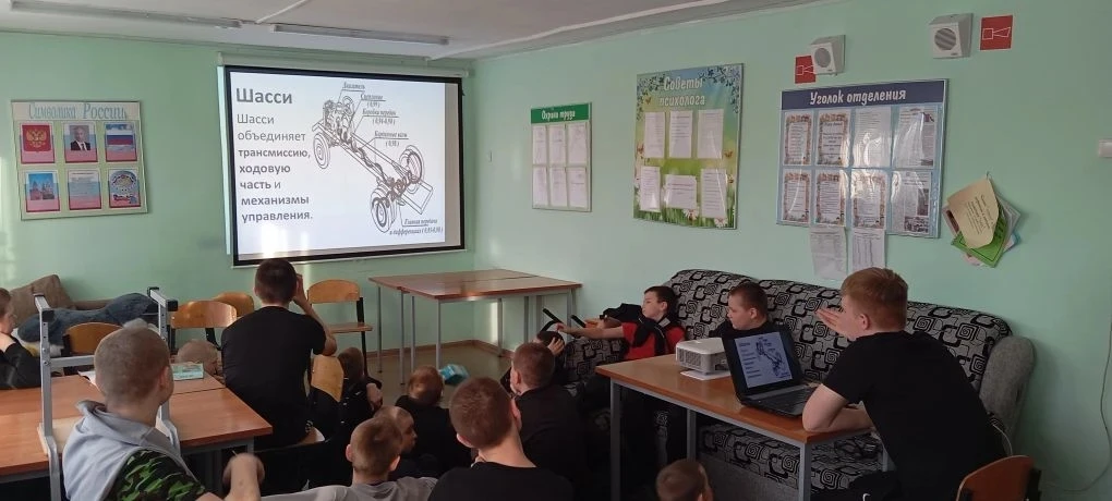 Профессия, которая держит мир в движении