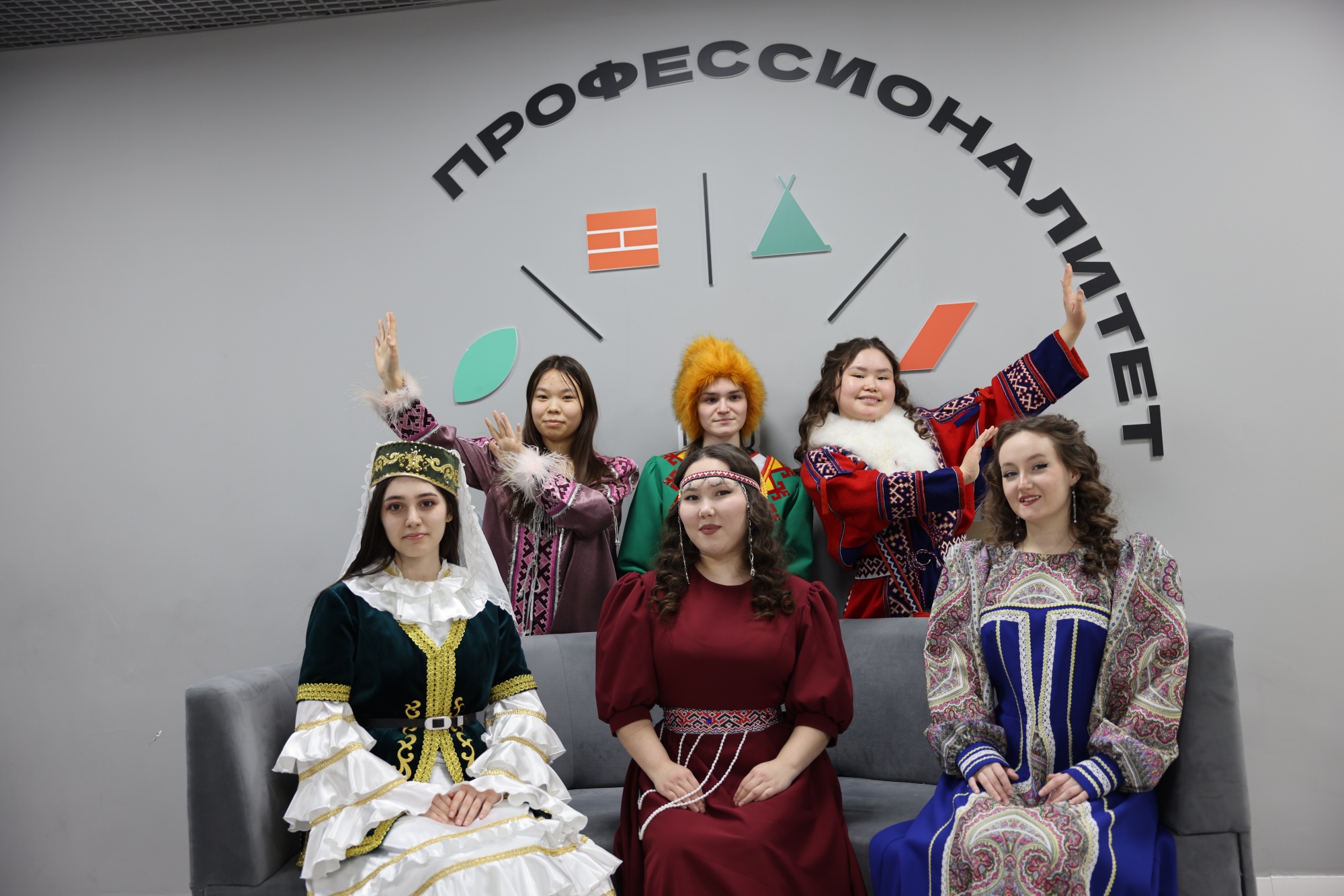 Присоединяйтесь к акции «СПО — сила единства!»