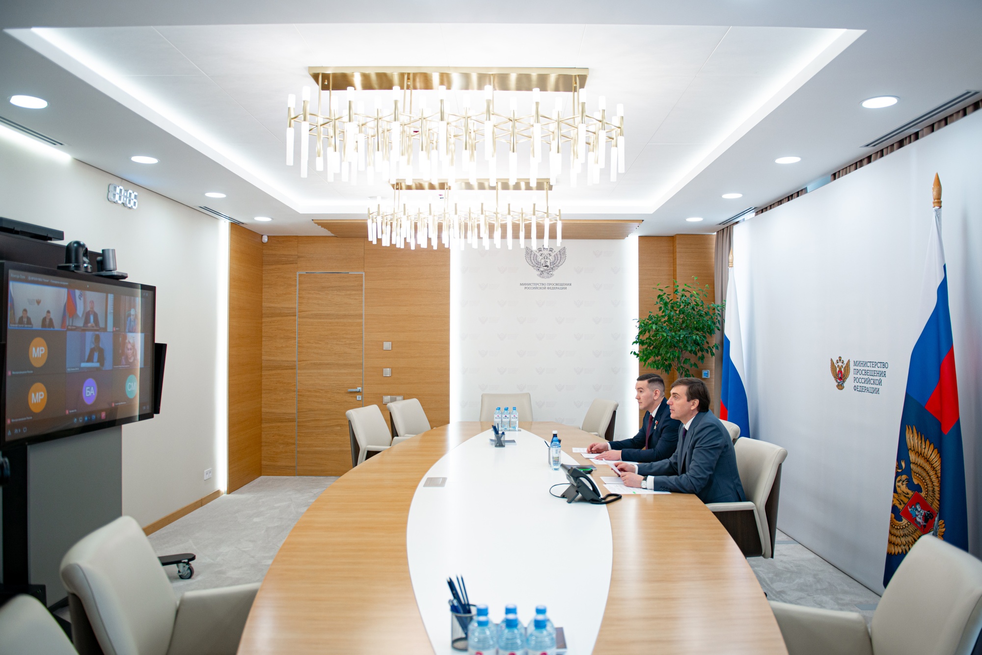 В «Океане» дан старт первой Всероссийской школе руководителей детских лагерей