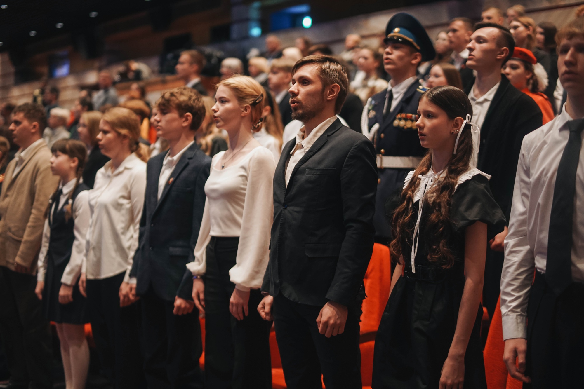 Участники Всероссийской молодежной акции «Наши семейные книги памяти» подробно изучат историю Великой Отечественной войны