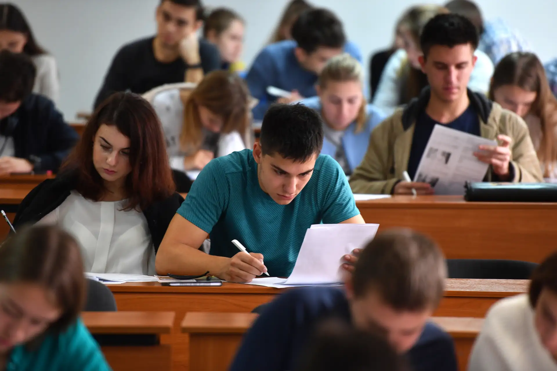 Опубликованы национальные рейтинги трудоустройства выпускников колледжей и педвузов