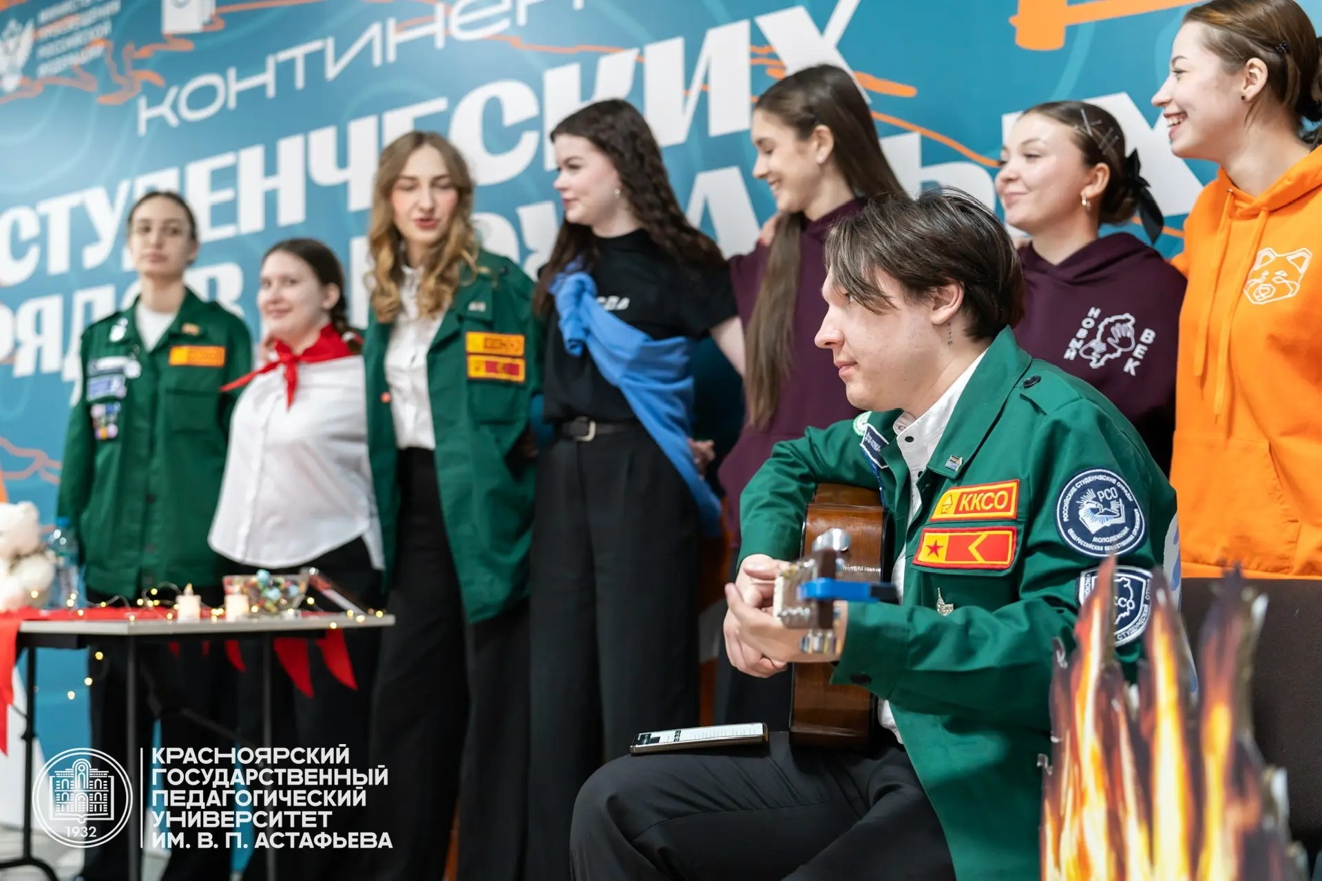 Единый день открытых дверей прошел в педвузах Минпросвещения России и колледжах «Профессионалитета»