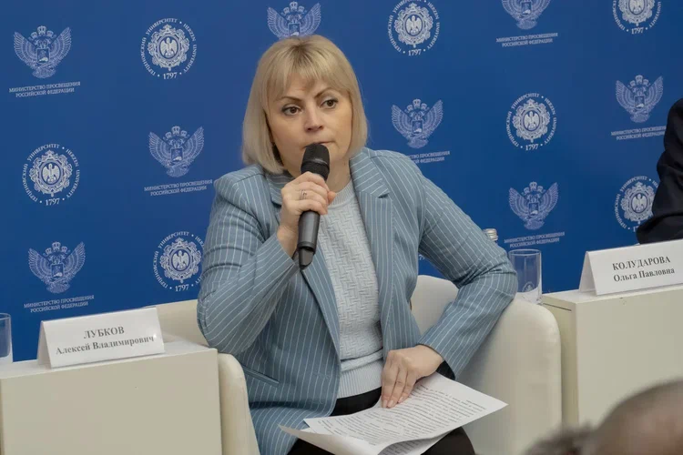 Ольга Колударова рассказала, чему будут учить школьников на уроках ДНК России