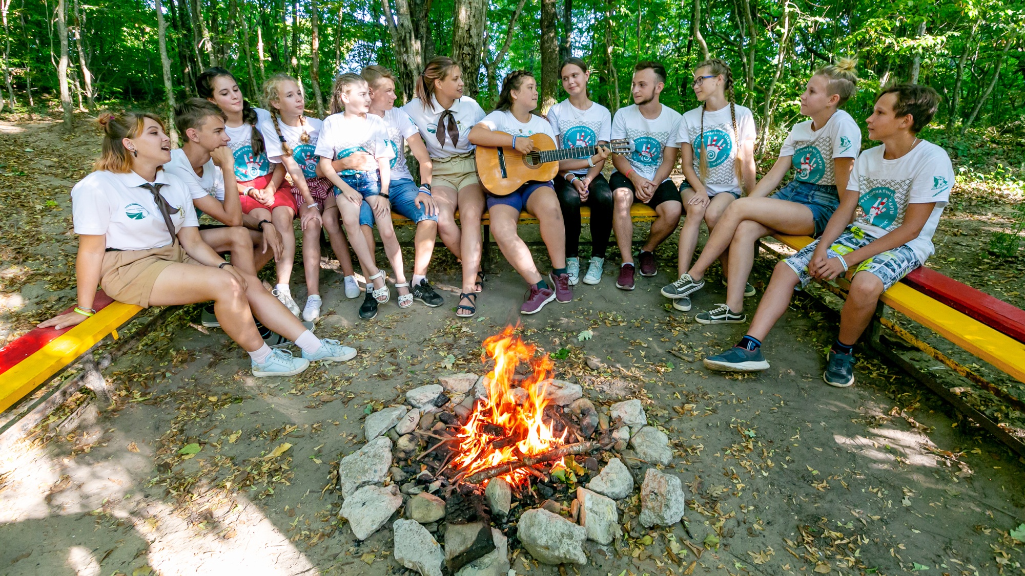 Сергей Кравцов рассказал о планах по обновлению инфраструктуры детских лагерей